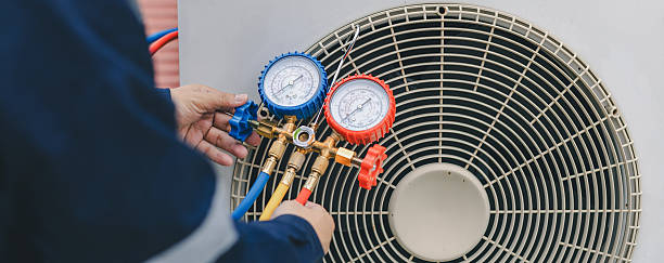 Trusted Air Conditioning Repair service in Burlington, MA - Leonard HVAC